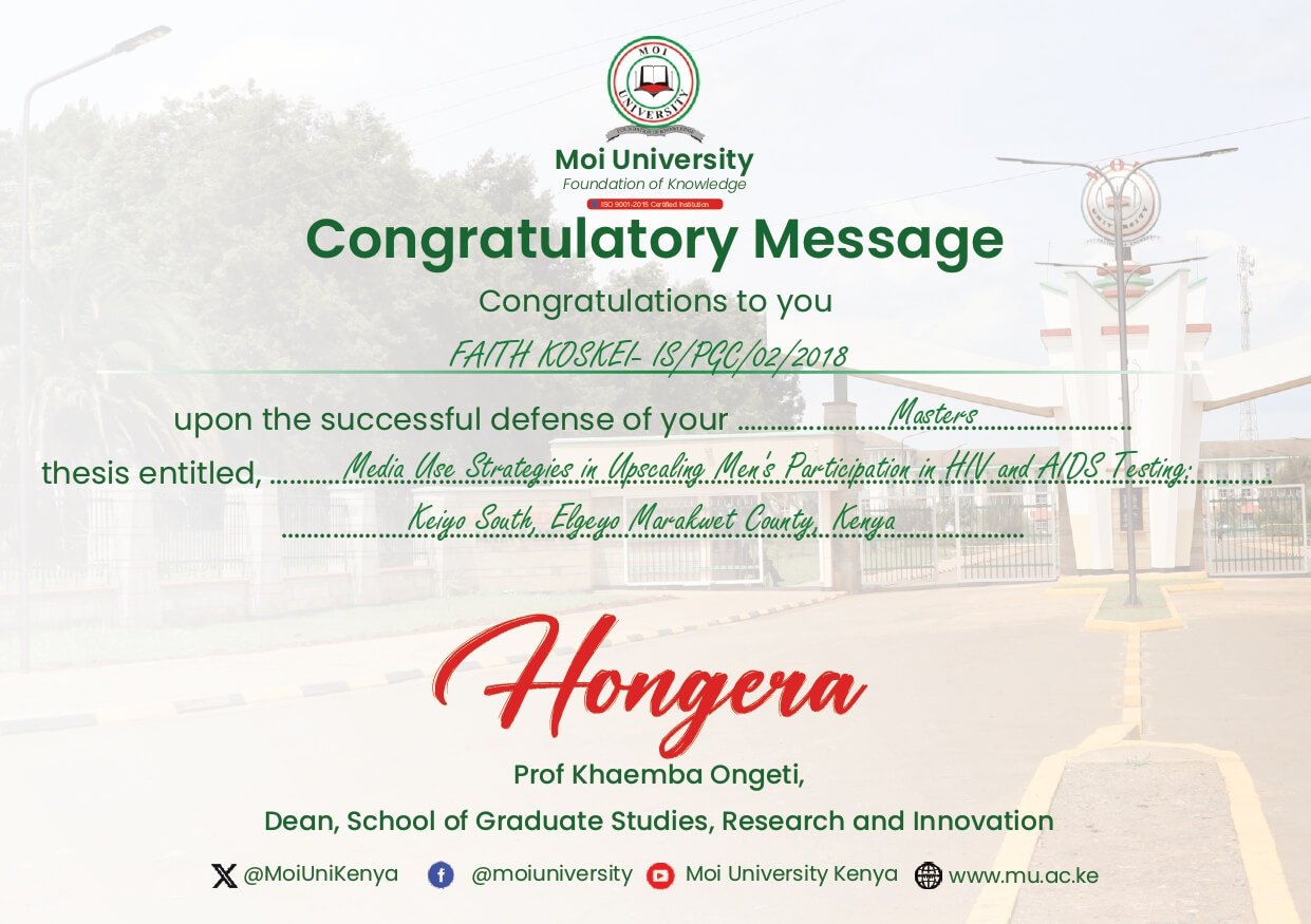 Congratulations msg 2025 FAITH KOSKEI page 0001