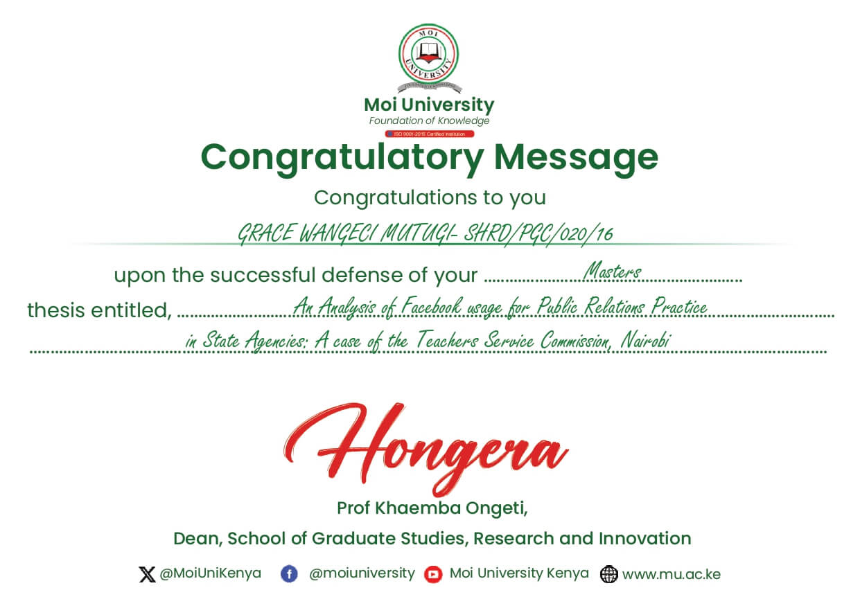 Congratulations msg 2025 GRACE MUTUGI page 0001