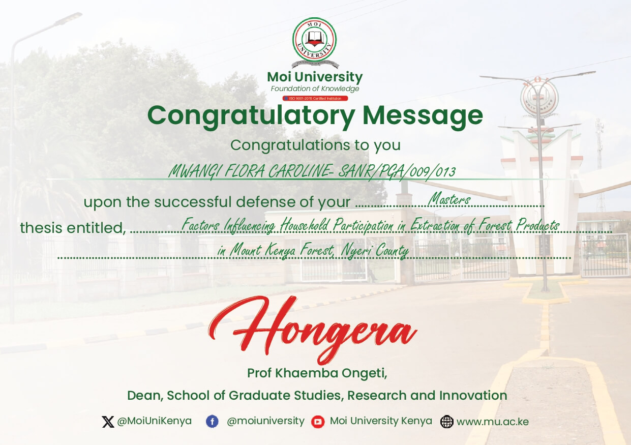 Congratulations msg 2025 MWANGI FLORA page 0001