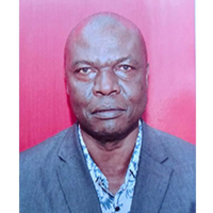 Prof. Bernard L. Misigo, Ph.D