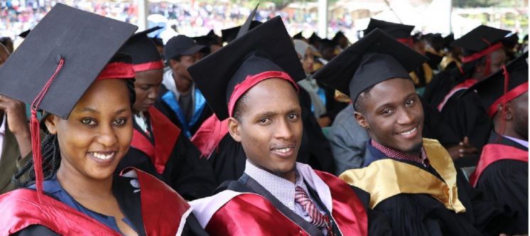 Notice for the 37th Graduation Ceremony to be held on Thursday 20th December 2018