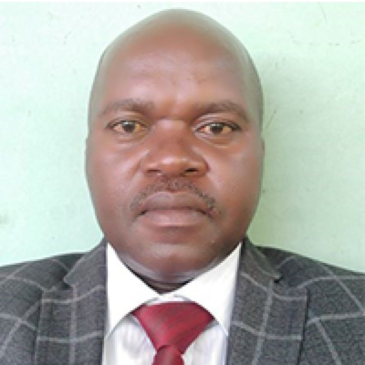 Prof. Sammy K. Chumba